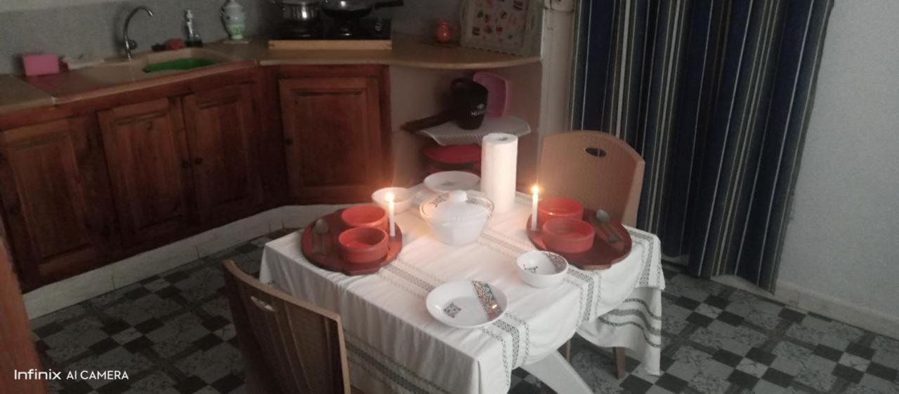 Residence Aquilaria Dar Narjes El Haouaria Eksteriør billede