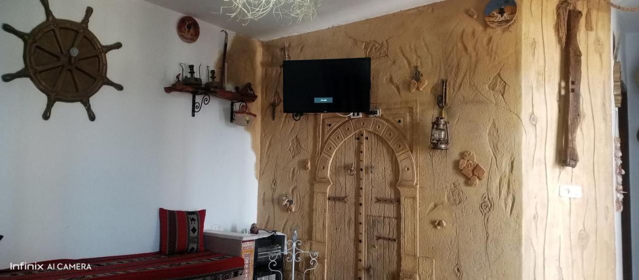 Residence Aquilaria Dar Narjes El Haouaria Eksteriør billede