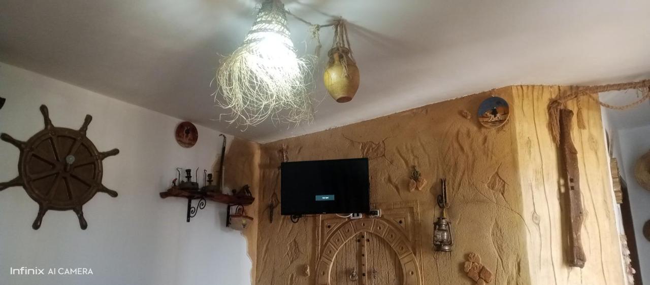 Residence Aquilaria Dar Narjes El Haouaria Eksteriør billede