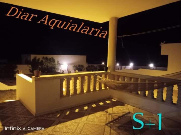 Residence Aquilaria Dar Narjes El Haouaria Eksteriør billede