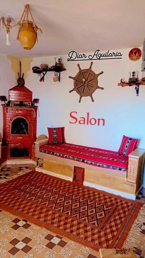 Residence Aquilaria Dar Narjes El Haouaria Eksteriør billede
