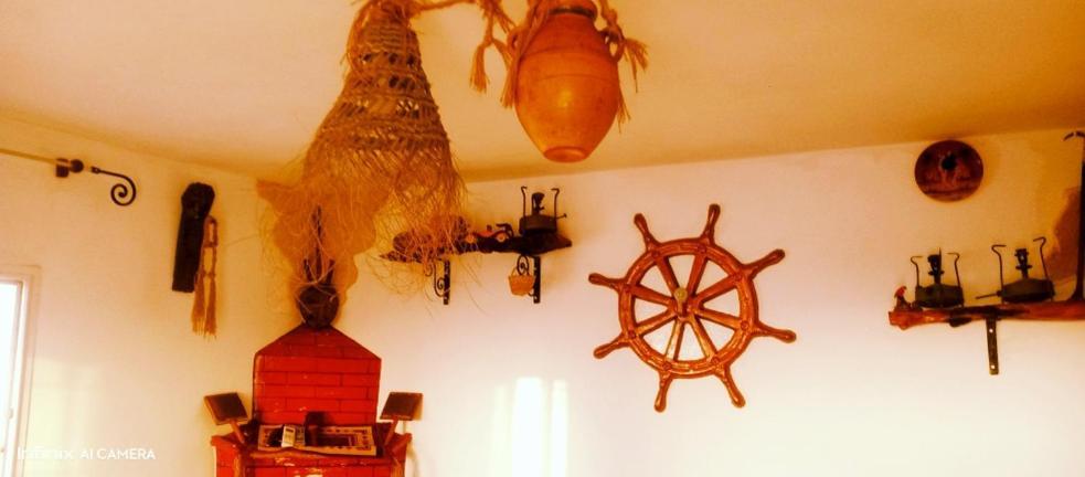 Residence Aquilaria Dar Narjes El Haouaria Eksteriør billede