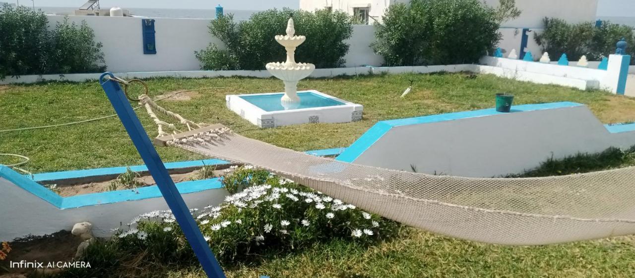 Residence Aquilaria Dar Narjes El Haouaria Eksteriør billede