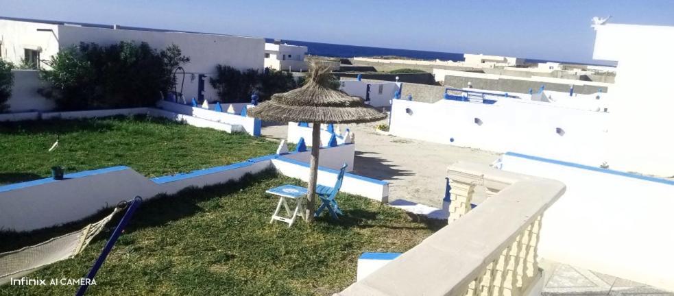 Residence Aquilaria Dar Narjes El Haouaria Eksteriør billede