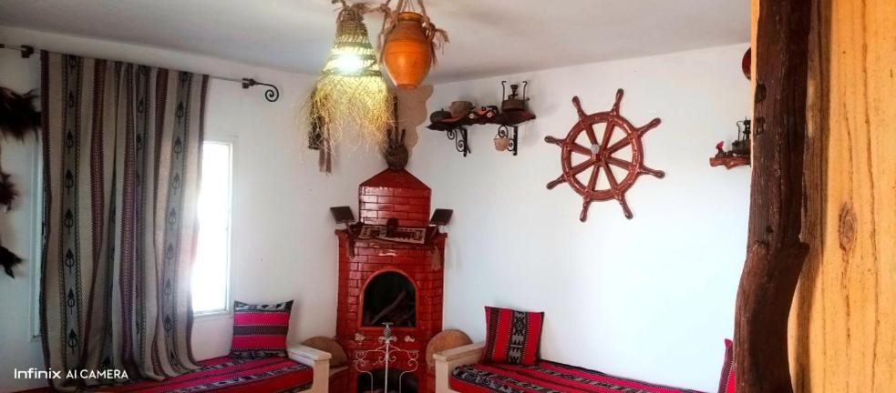 Residence Aquilaria Dar Narjes El Haouaria Eksteriør billede