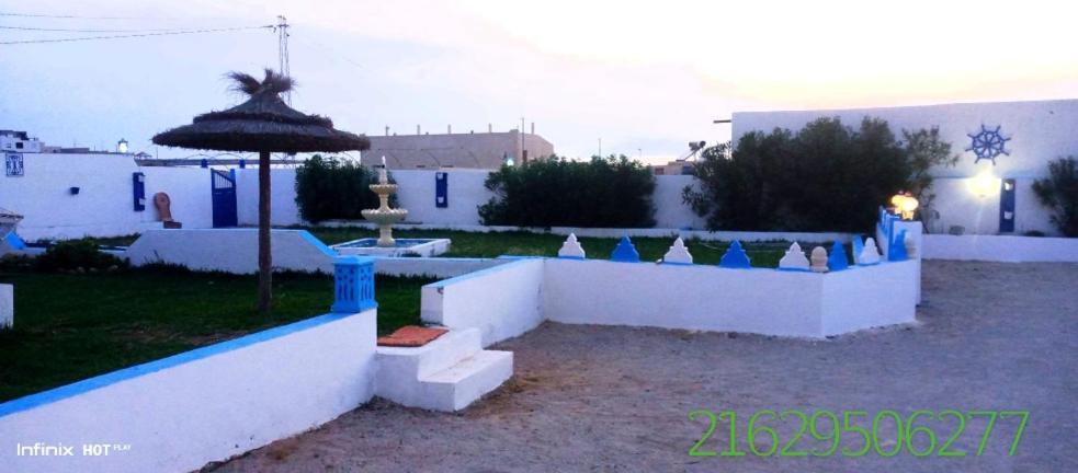 Residence Aquilaria Dar Narjes El Haouaria Eksteriør billede